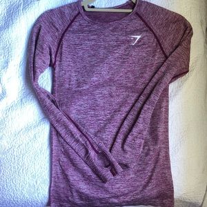 Gymshark Long Sleeve